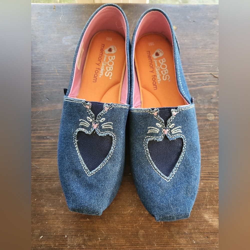 Bob's from Skechers shoes